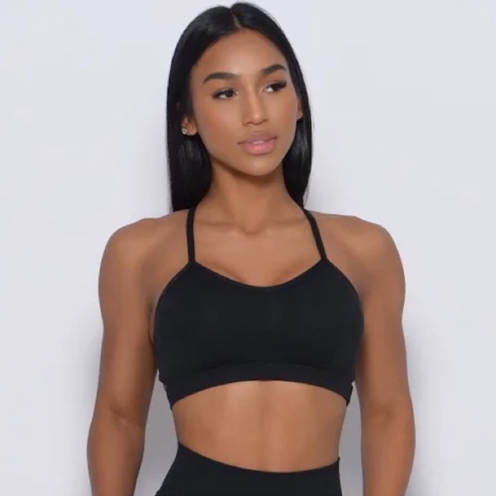 Bombshell Sportswear Pumped Bra Black - Picture 3 of 7